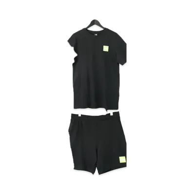 The North Face M SS24 Coordinates S/S TeexShort "TNF Black"