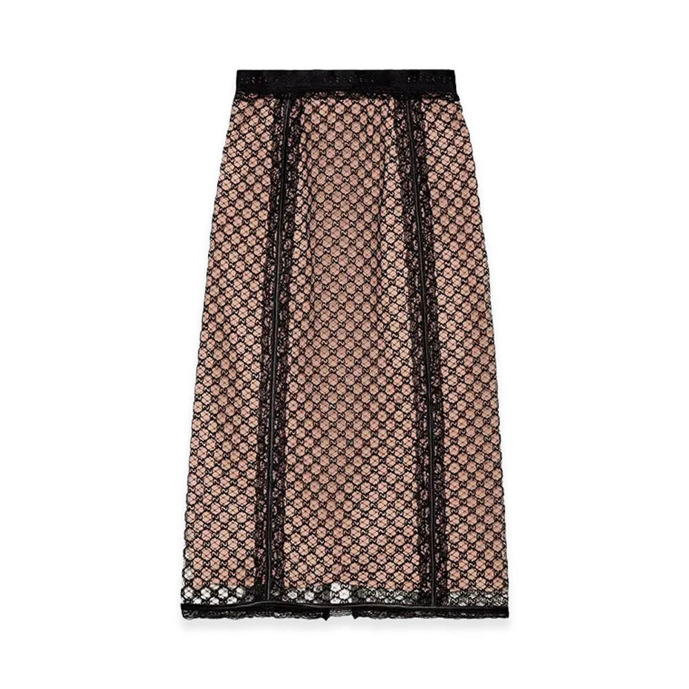GUCCI Women's Skirts "Black"
