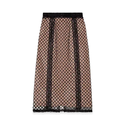 GUCCI Women's Skirts "Black"