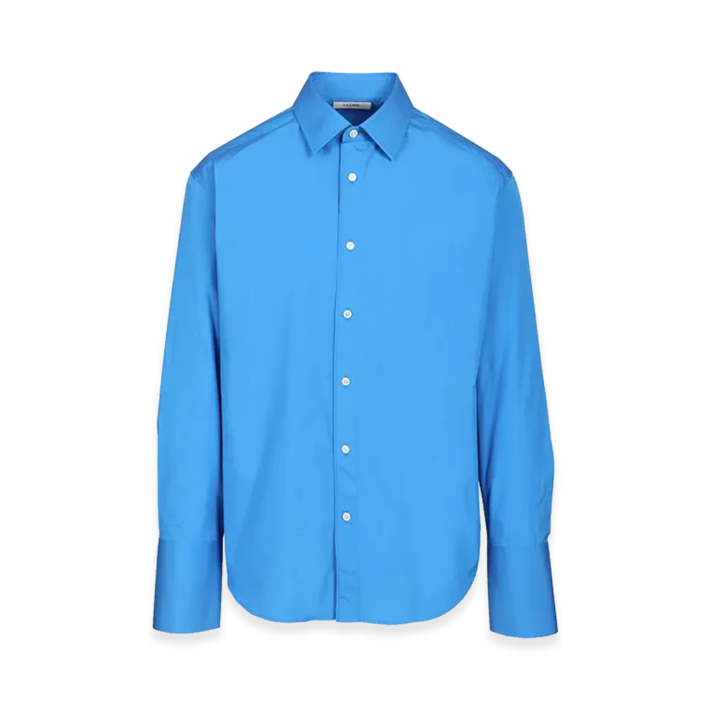 CELINE Jed Shirt "Lightblue"