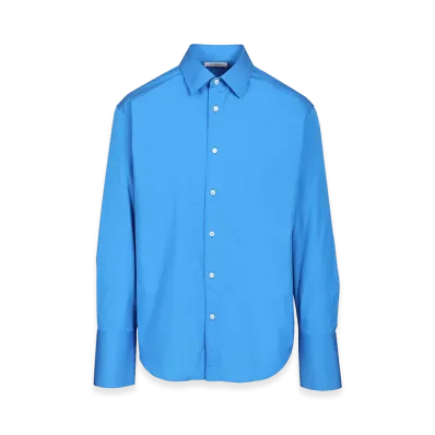 CELINE Jed Shirt "Lightblue"