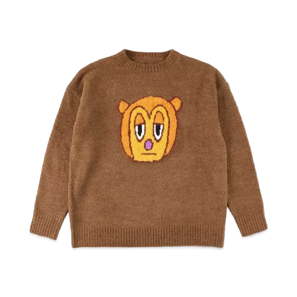 WIND AND SEA x PARAPPA THE RAPPER x NESTWELL (PJ BERRI ) WILLOW "Brown"