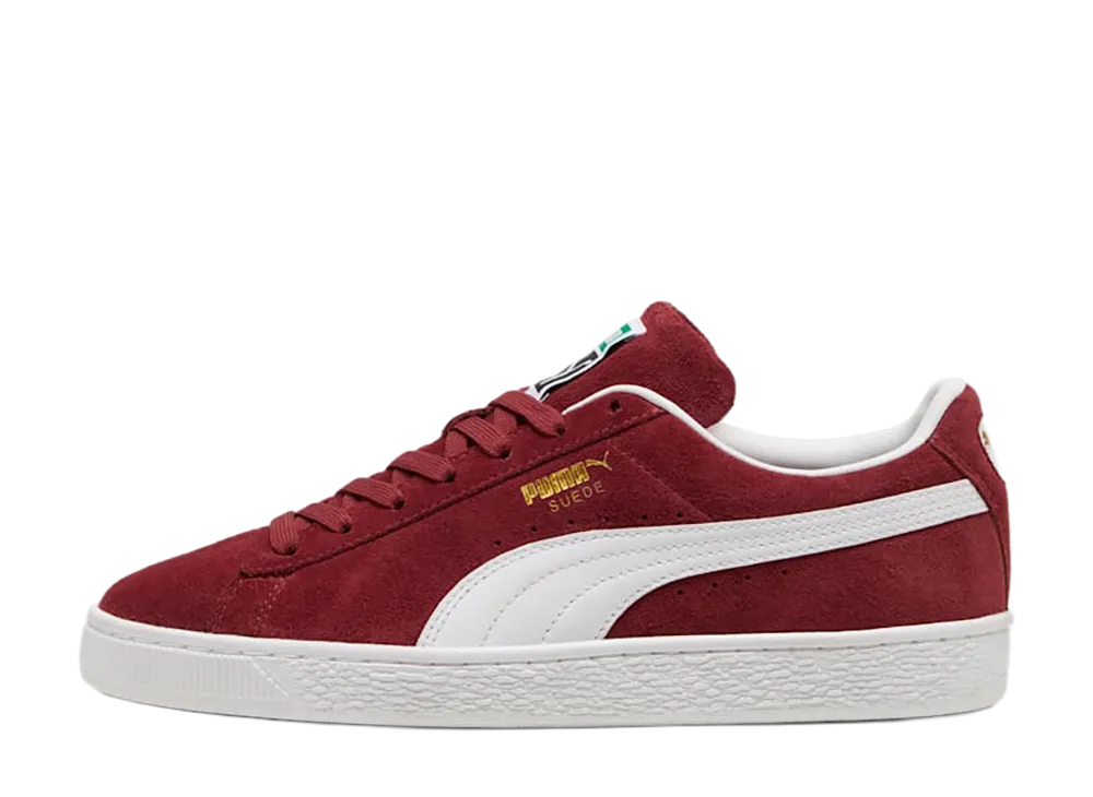 Puma Suede Classic "Team Regal Red/PUMA White"