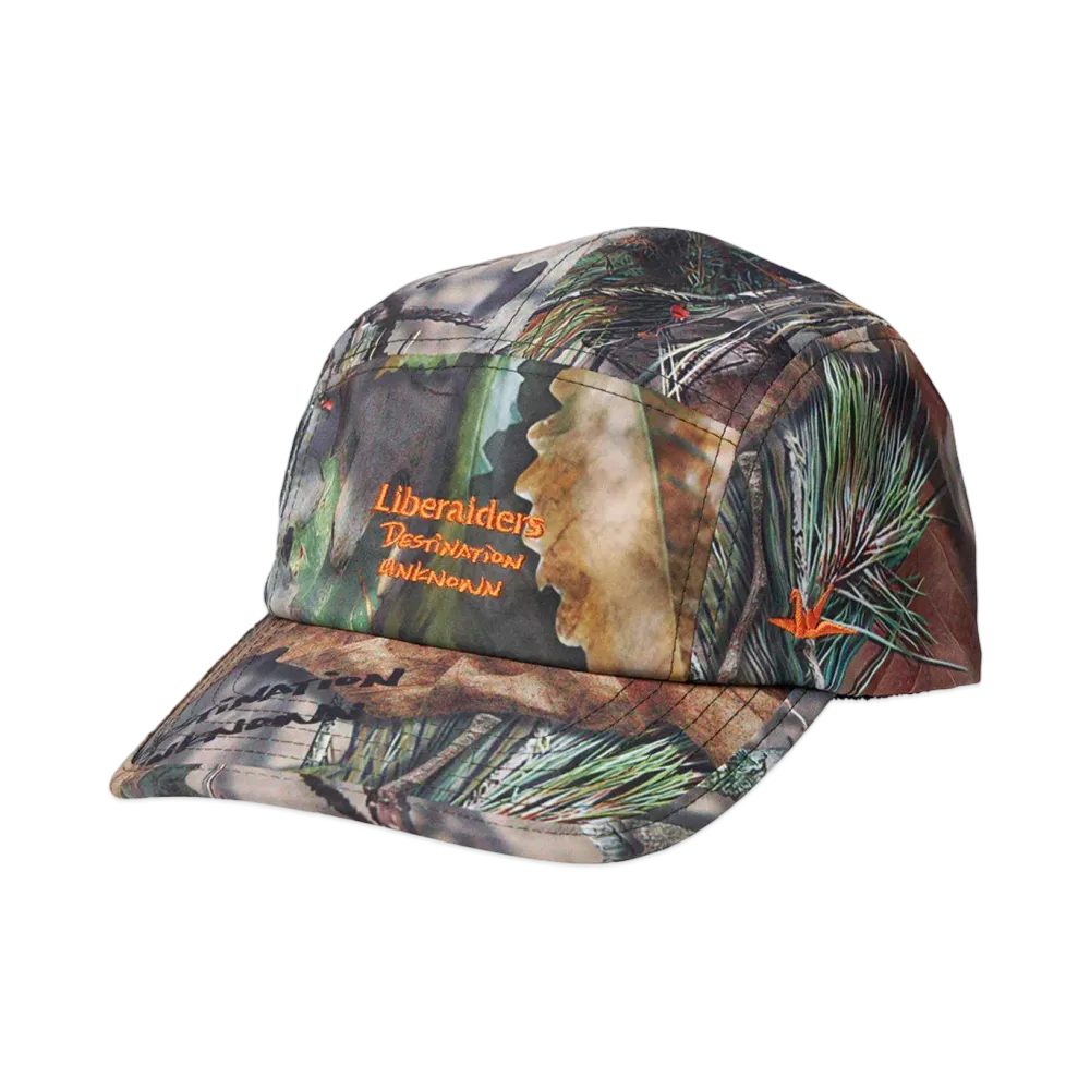 Liberaiders ALL CONDITIONS CAP "CAMO"