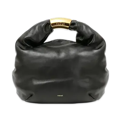 sacai Padded Medium Bag "Black"