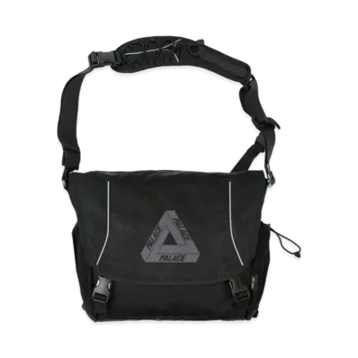 PALACE Cordura Y-Rip Despatch "Black"