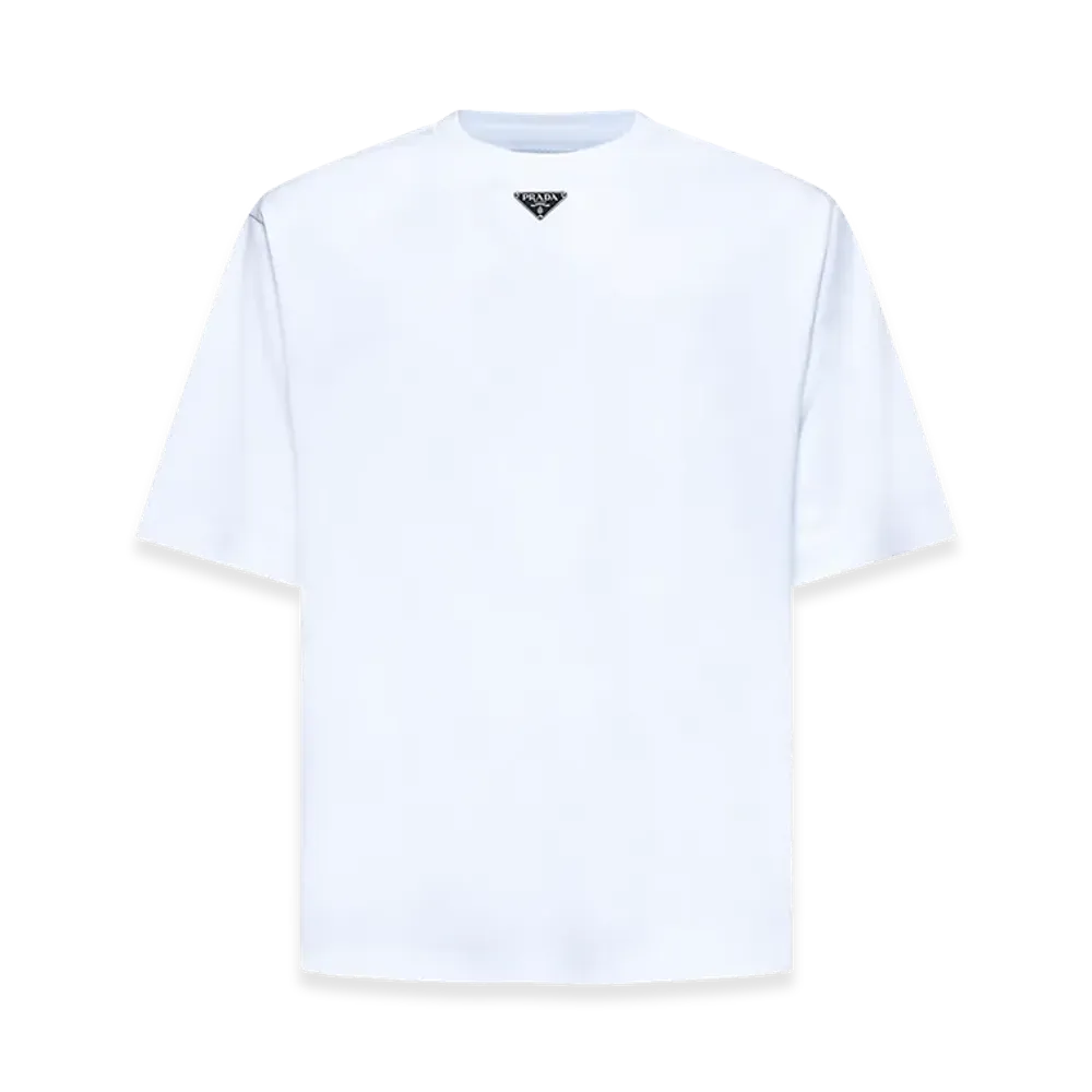 PRADA T-Shirts "White"