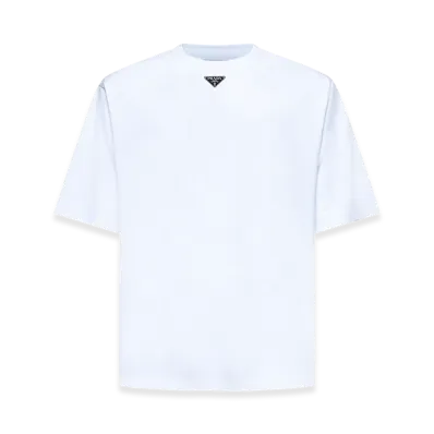 PRADA T-Shirts "White"