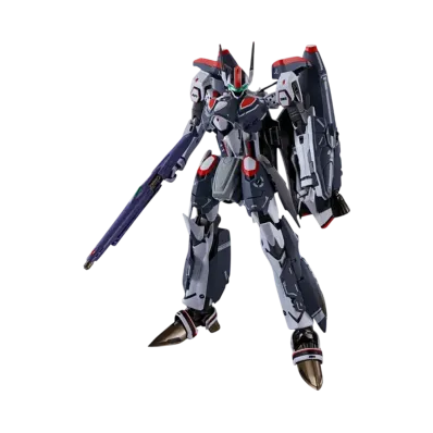 BANDAI "DX CHOGOKIN" -Macross Frontier- VF-25F SUPER MESSIAH VALKYRIE (ALTO SAOTOME CUSTOM) REVIVAL Ver.