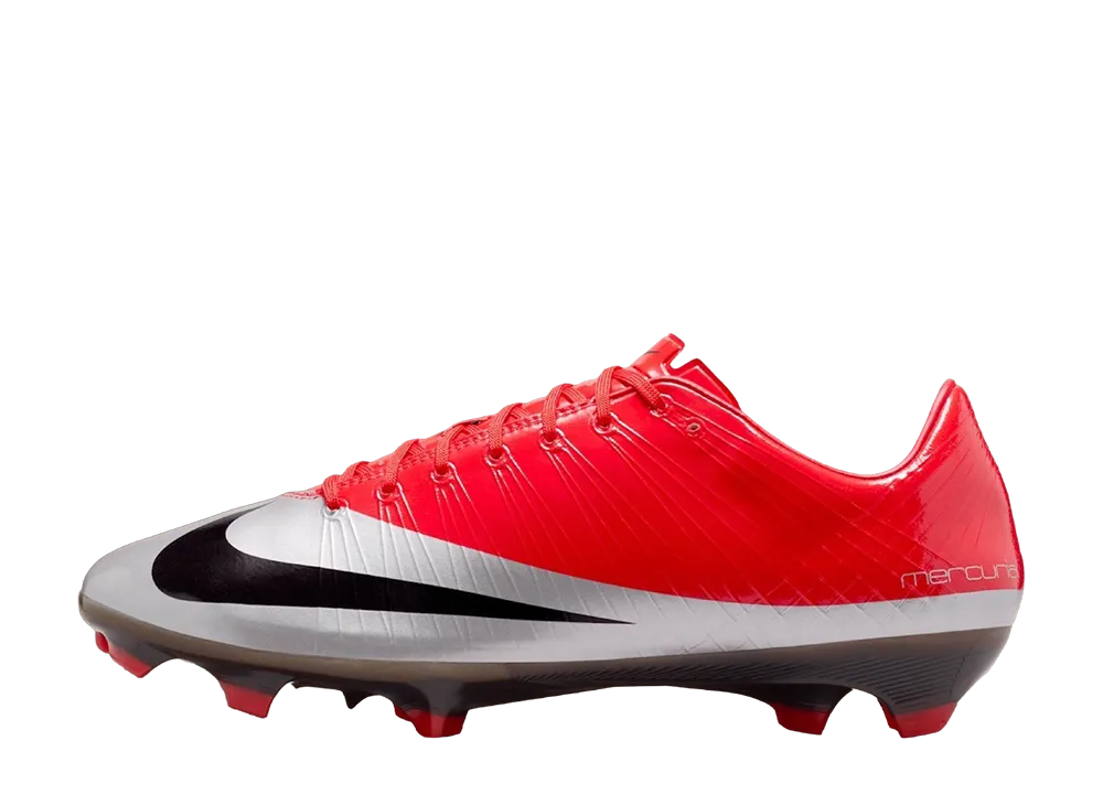 Cristiano Ronaldo × Nike Mercurial Superfly 1 "Max Orange"