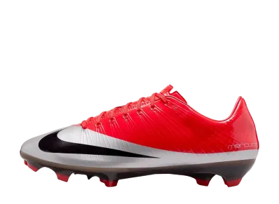 Cristiano Ronaldo × Nike Mercurial Superfly 1 "Max Orange"