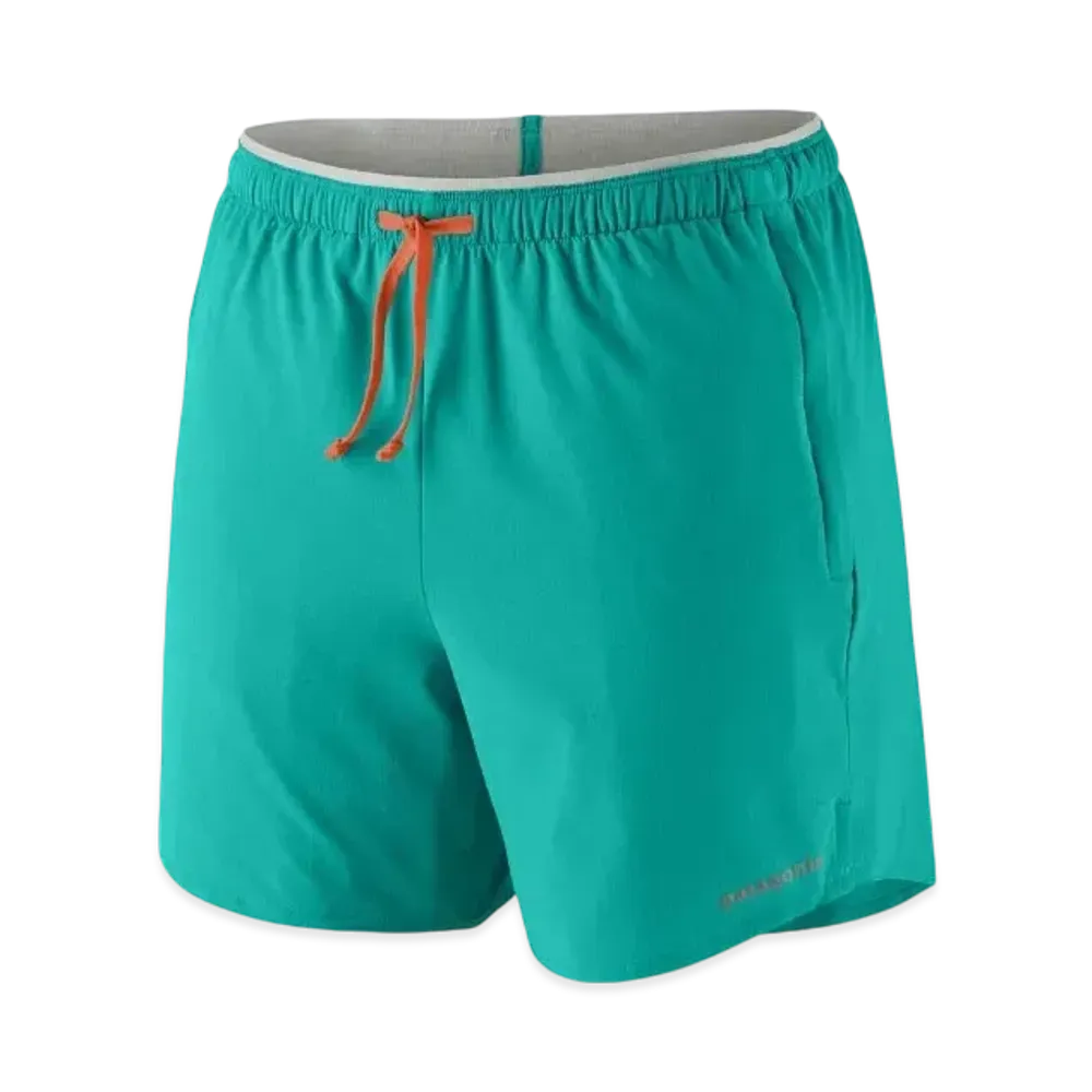 Patagonia Women's Multi Trails Shorts 5 1/2 Inch "Subtidal Blue"