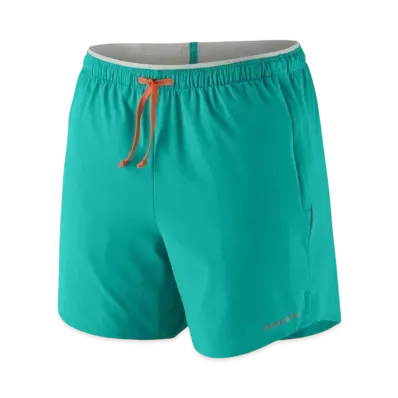Patagonia Women's Multi Trails Shorts 5 1/2 Inch "Subtidal Blue"