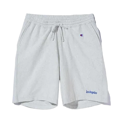 XLARGE x Champion Reverse Weave Short Pants "Ash"
