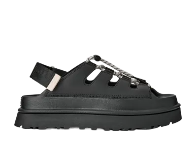 UGG Women's Goldenglow Toggle "Black"