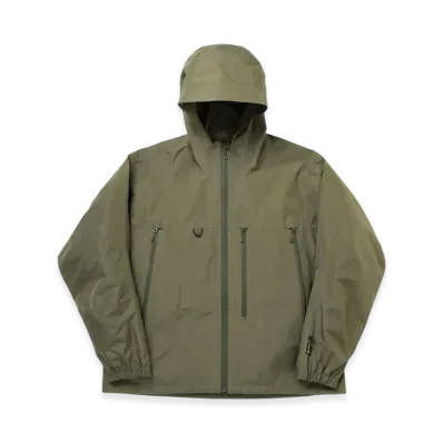 DAIWA PIER39 Gore-Tex Tech Mil Shell Jacket "Olive"