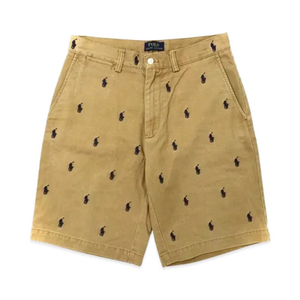 Polo Ralph Lauren Pony Shorts "Khaki"