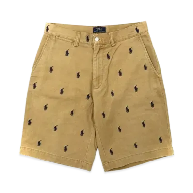 Polo Ralph Lauren Pony Shorts "Khaki"