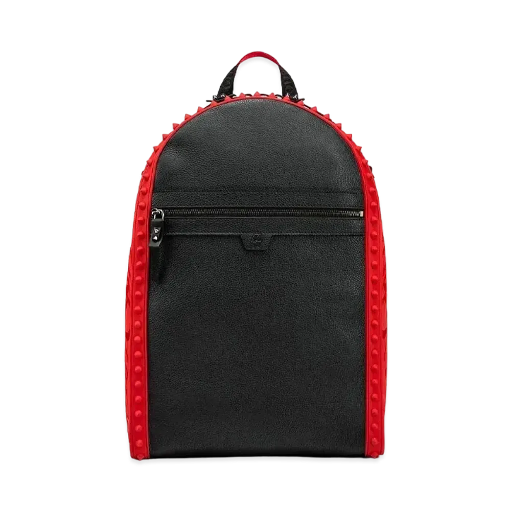 Christian Louboutin Backparis "Gray"