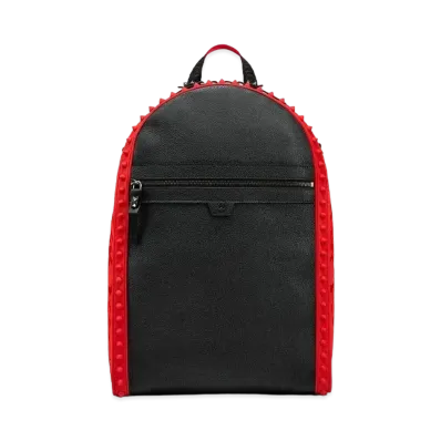 Christian Louboutin Backparis "Gray"