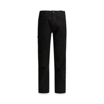 Levi's 505 Straight Leg Jeans "Black"
