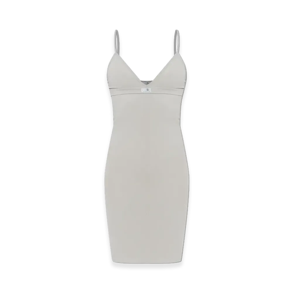 MM6 Maison Margiela Women's Dresses "Grey"