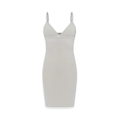 MM6 Maison Margiela Women's Dresses "Grey"