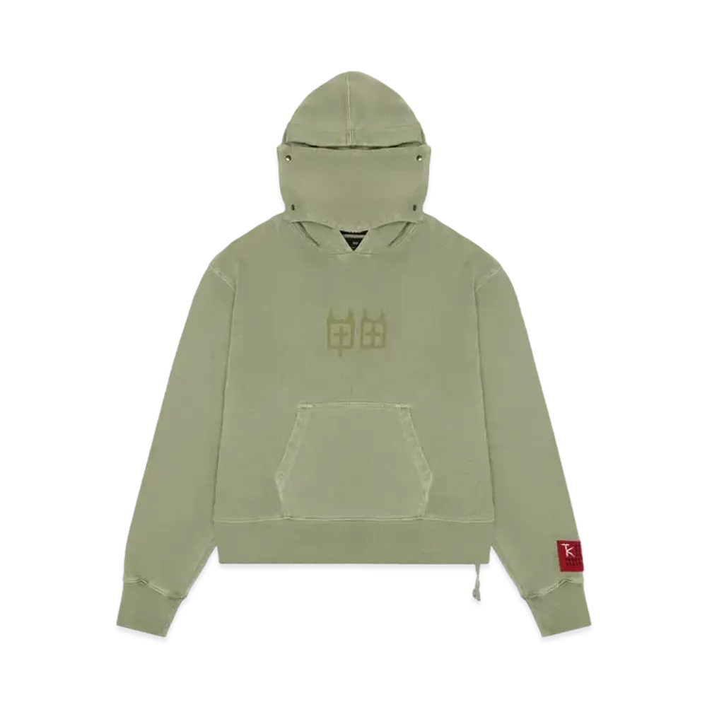 KSUBI Devil Trip Hoodie Khaki "Khaki"