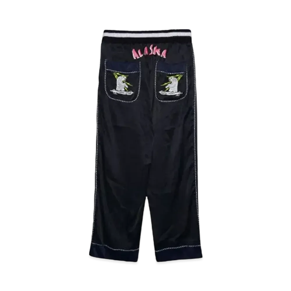 FACETASM SKA PANTS "BLACK"