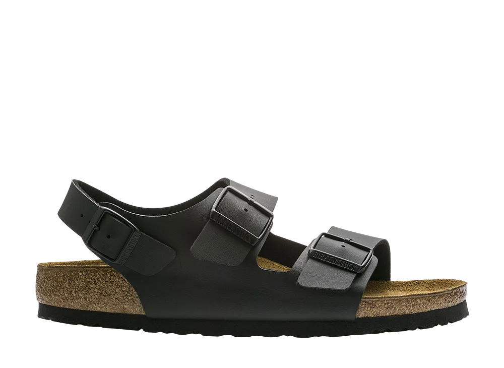 BIRKENSTOCK Milano "Black"