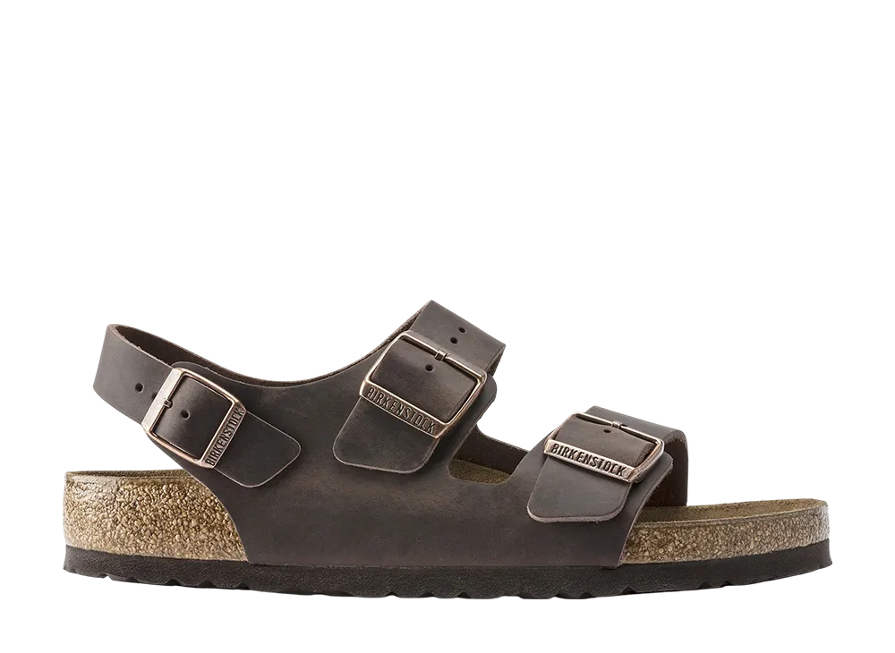 BIRKENSTOCK Milano "Havana"