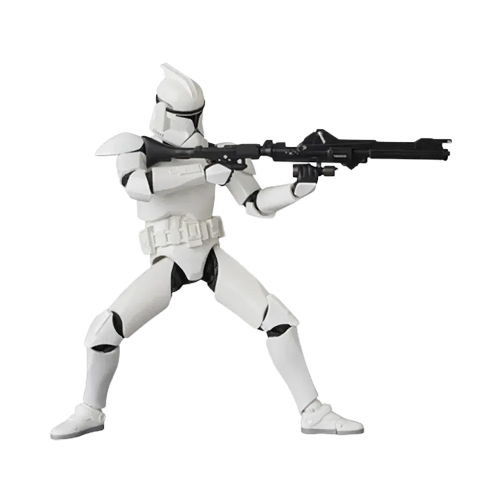 MEDICOM TOY "MAFEX No.041" -Star Wars: Episode II - Attack of the Clones- Clone Trooper