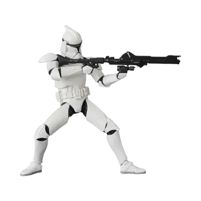 MEDICOM TOY "MAFEX No.041" -Star Wars: Episode II - Attack of the Clones- Clone Trooper