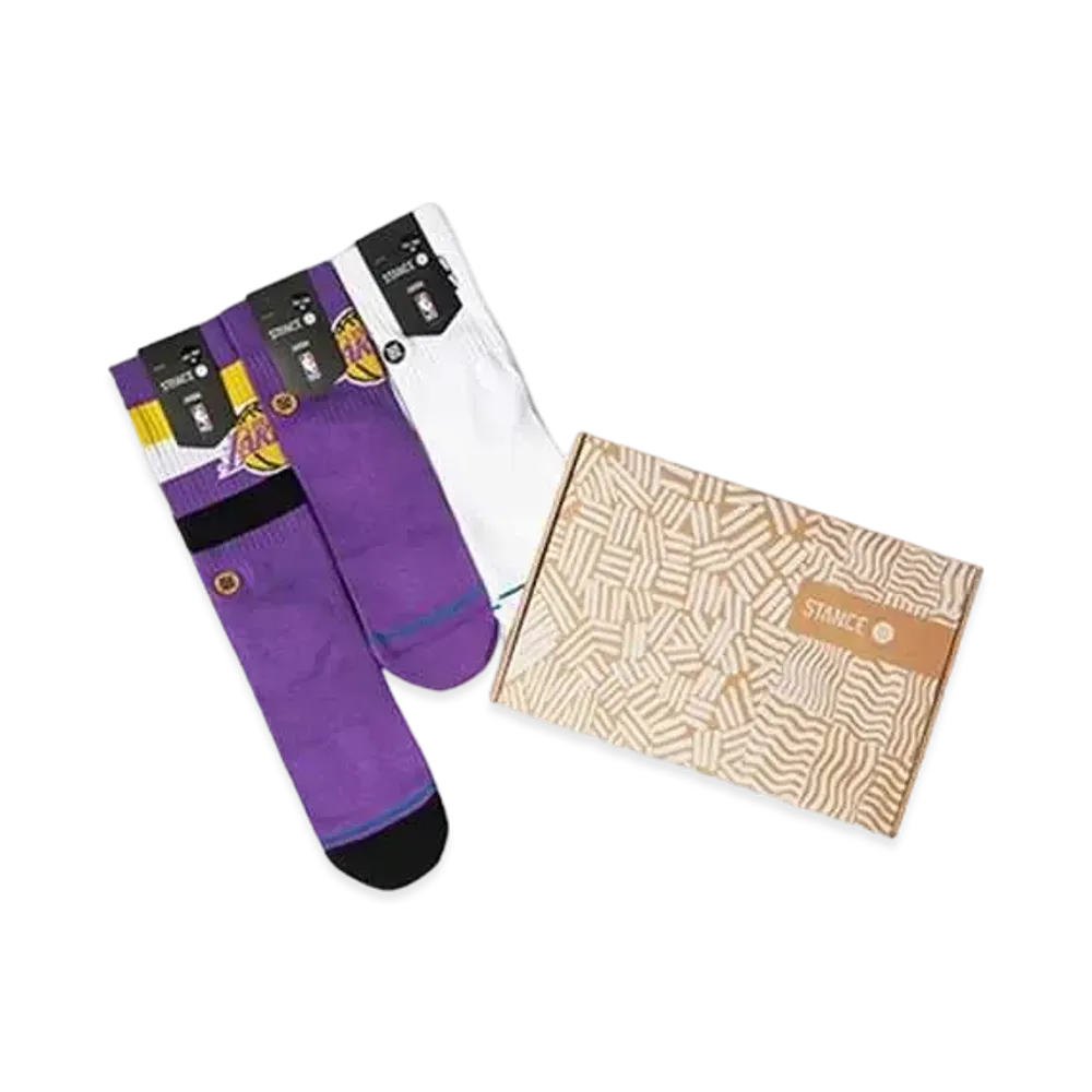 STANCE LAKERS SET