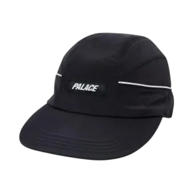 PALACE Cinch Shell S-Runner "Black"