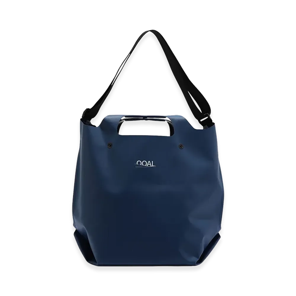 nanamica x eqpd 17 Lastbag Shoulder "Navy"