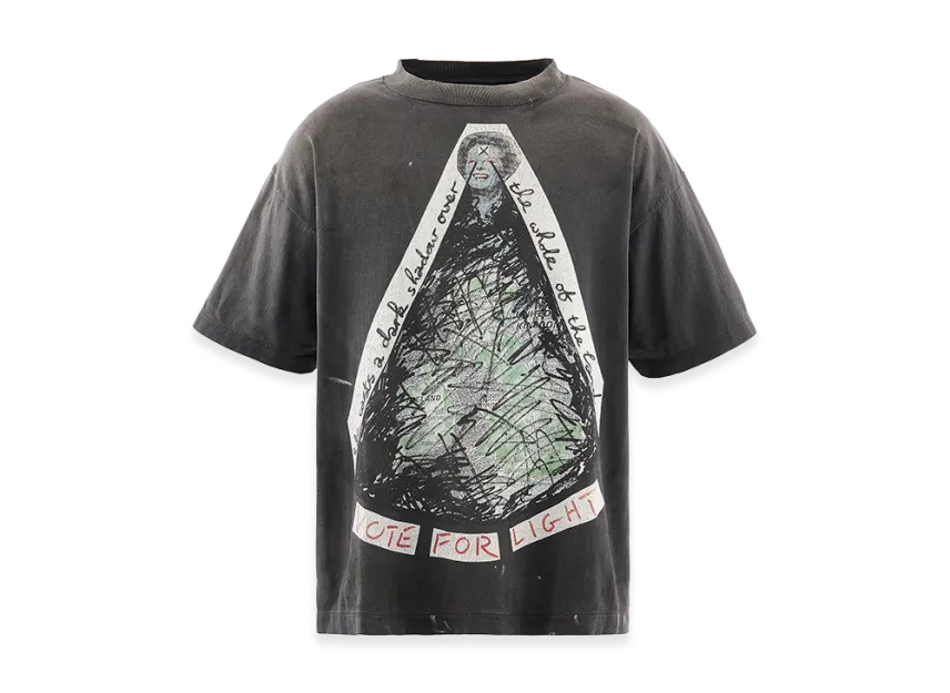 セントマイケル x ジェイミーリード R ショートスリーブ Tシャツ ボート Fライト