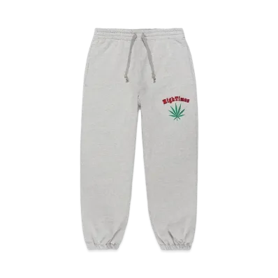 WACKO MARIA HIGH TIMES / Heavy Weight Sweat Pants "Gray"