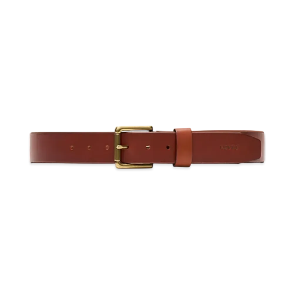 Levi's Leather Belt "Brown"