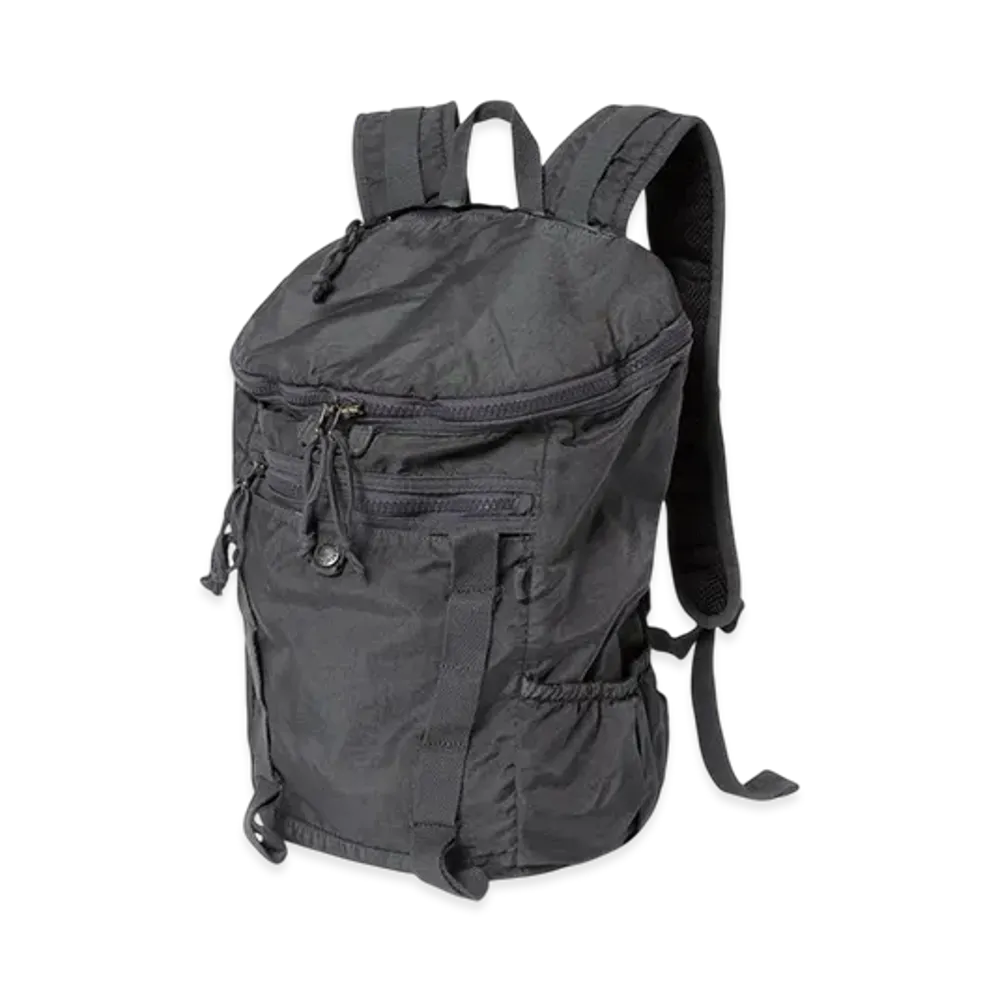 thisisneverthat Overdyed MP Backpack "Washed Charcoal"