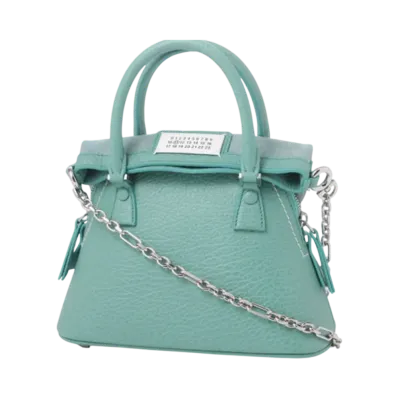 Maison Margiela 5AC Classique Micro "Sea Green"