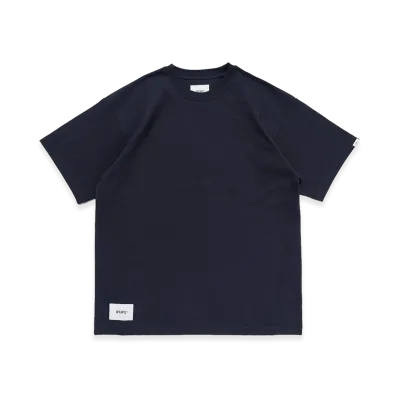 WTAPS Sign-YD / SS / Cotton "Navy"