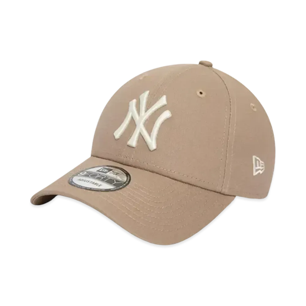 NEW ERA 9Forty New York Yankees "Beige"