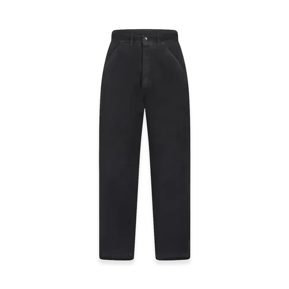Maison Margiela Women's Trousers "Blue"