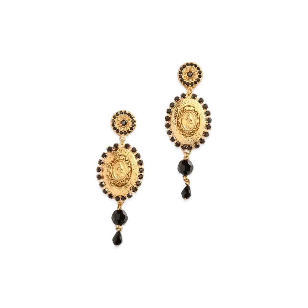 Dolce&Gabbana Swingicle Ring Decoration Elements "Gold"