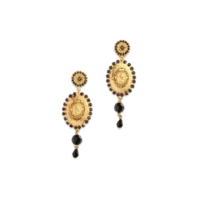 Dolce&Gabbana Swingicle Ring Decoration Elements "Gold"