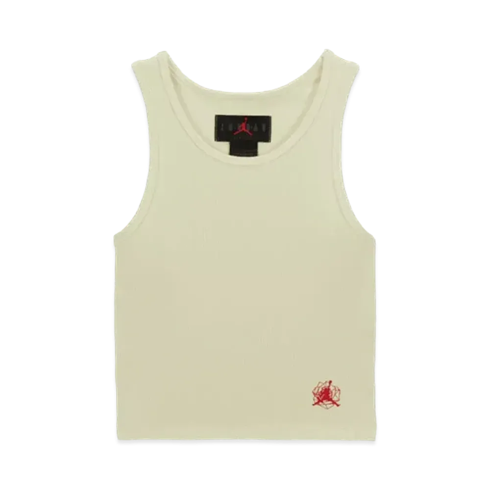 Jordan x Teyana Taylor Women's Tank Top "Cream"