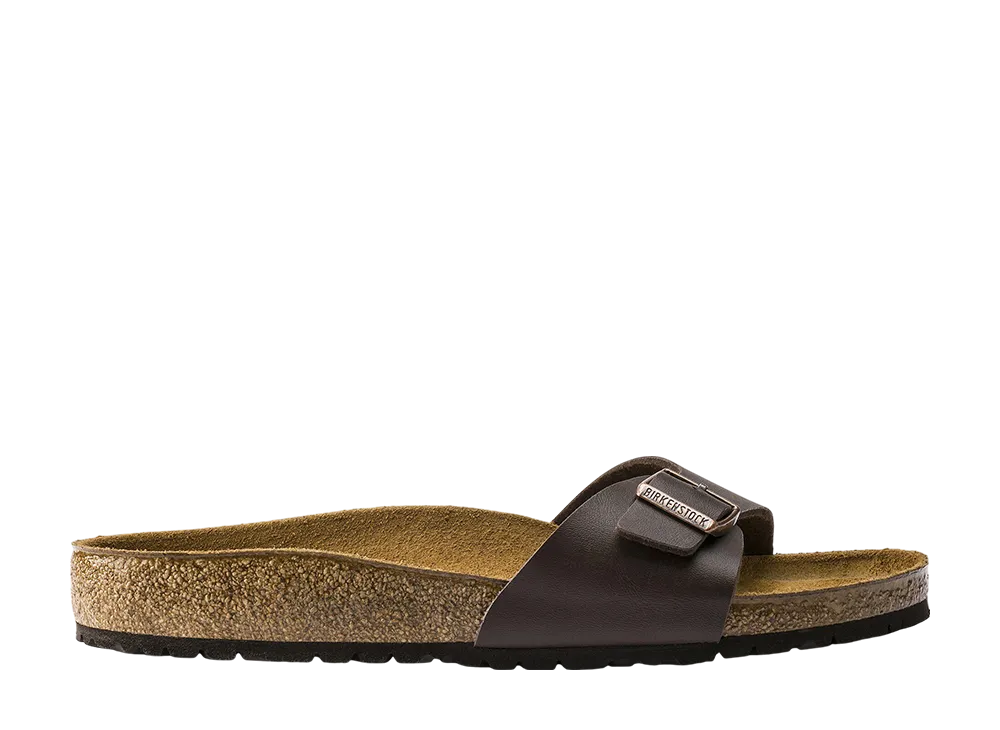 BIRKENSTOCK Madrid "Dark Brown"
