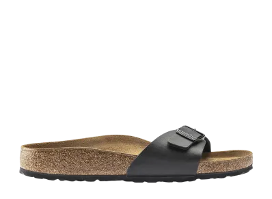 BIRKENSTOCK Madrid Birko-Flor "Black"