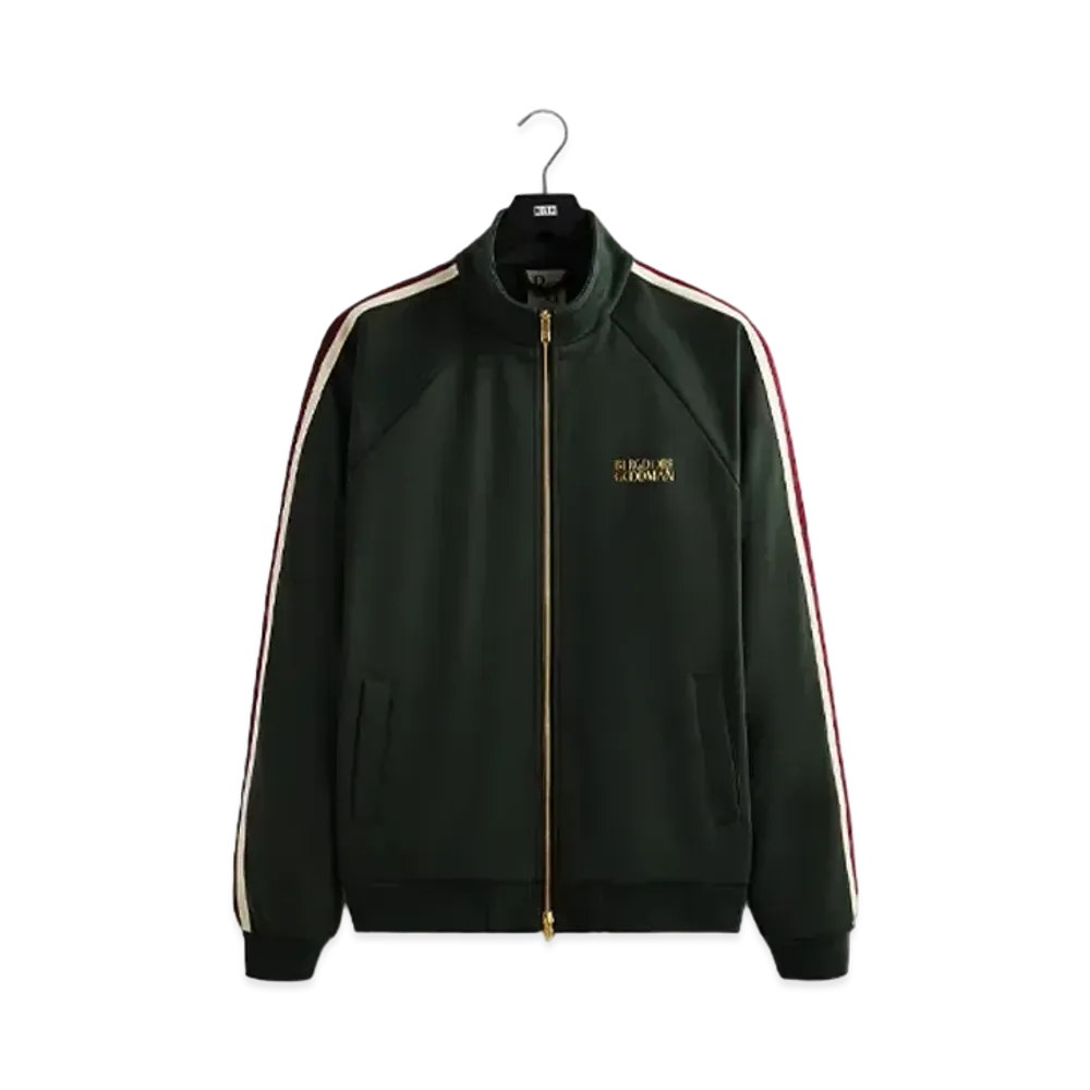 Kith x Bergdorf Goodman Clifton Track Jacket "Stadium"